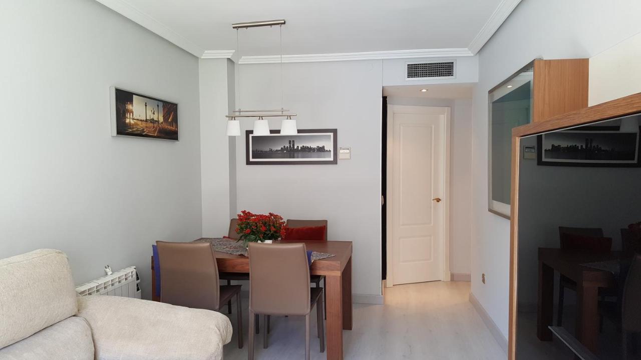Madrid Las Tablas Apartments 외부 사진