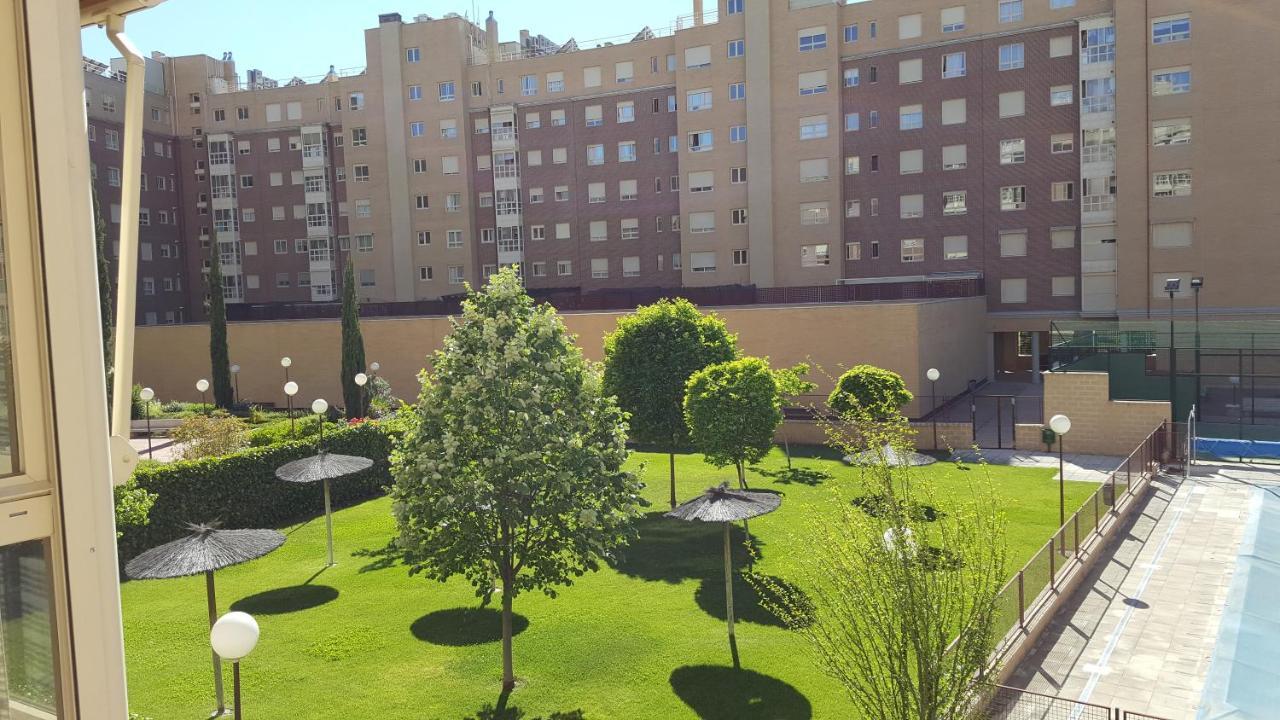 Madrid Las Tablas Apartments 외부 사진