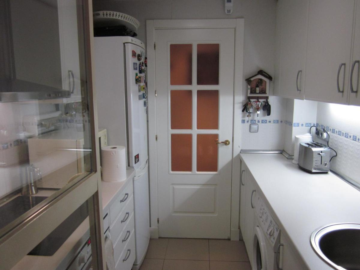 Madrid Las Tablas Apartments 외부 사진