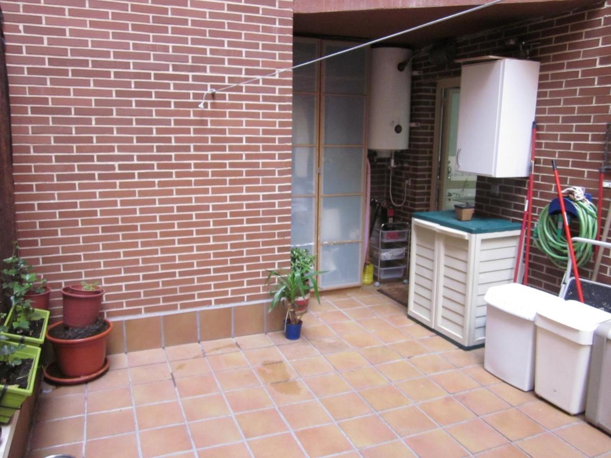 Madrid Las Tablas Apartments 외부 사진
