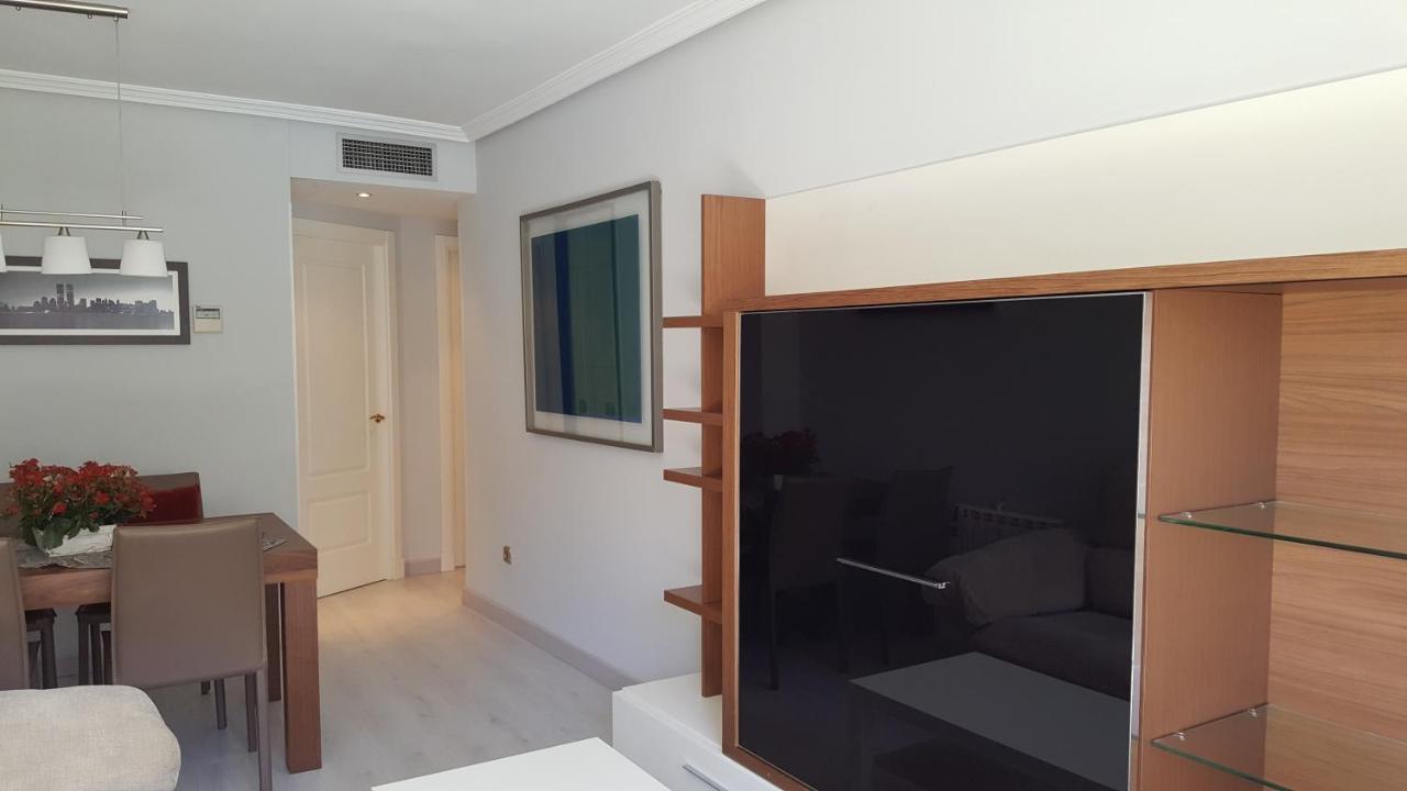 Madrid Las Tablas Apartments 외부 사진