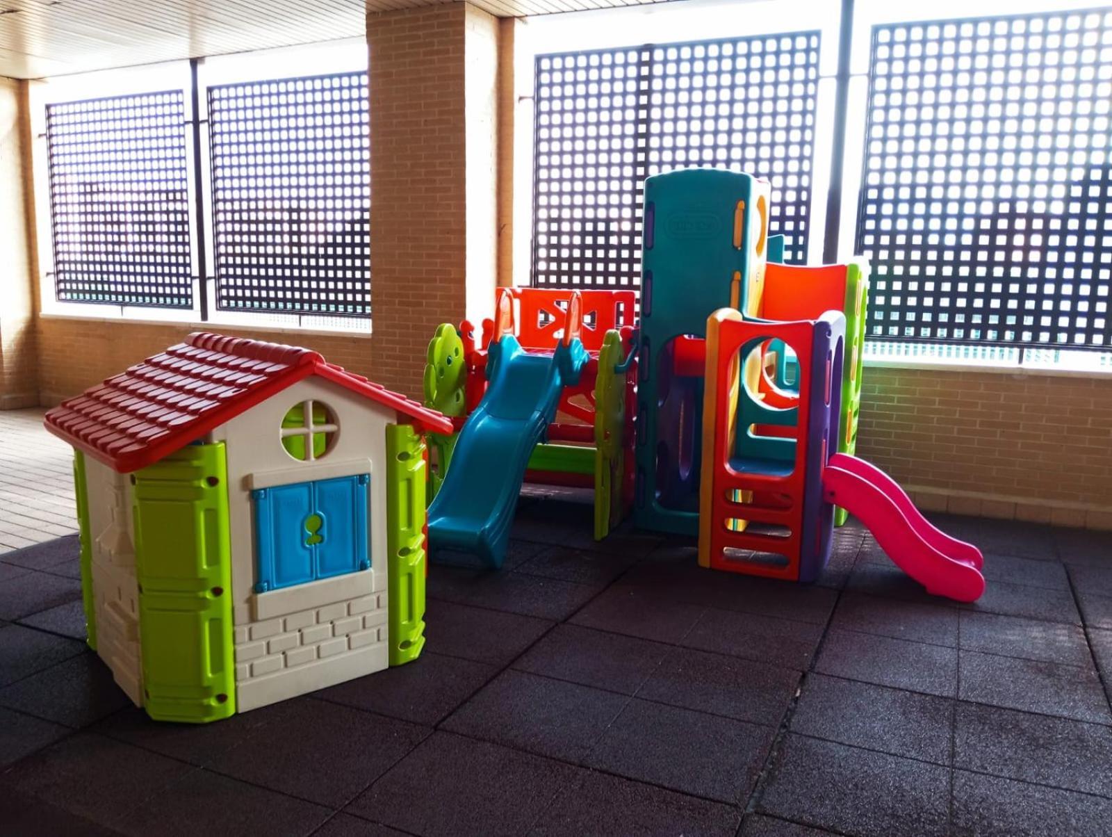 Madrid Las Tablas Apartments 외부 사진