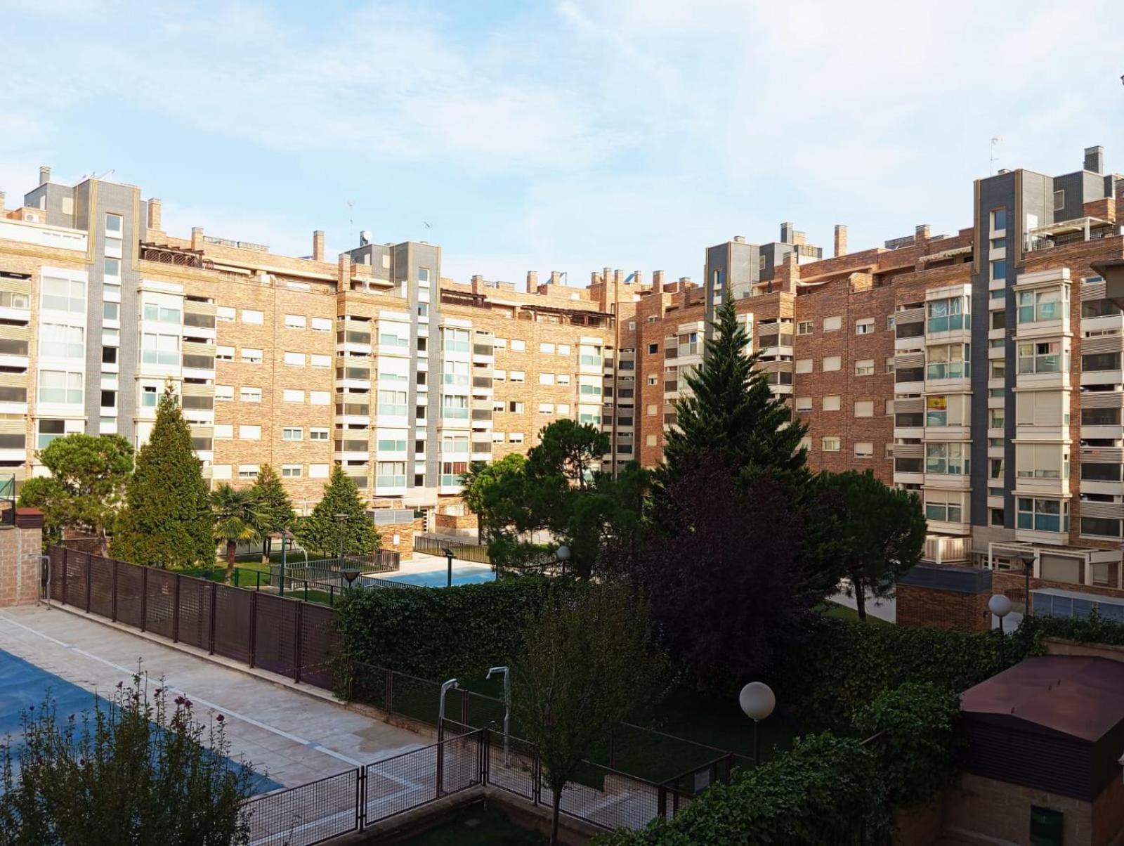 Madrid Las Tablas Apartments 외부 사진