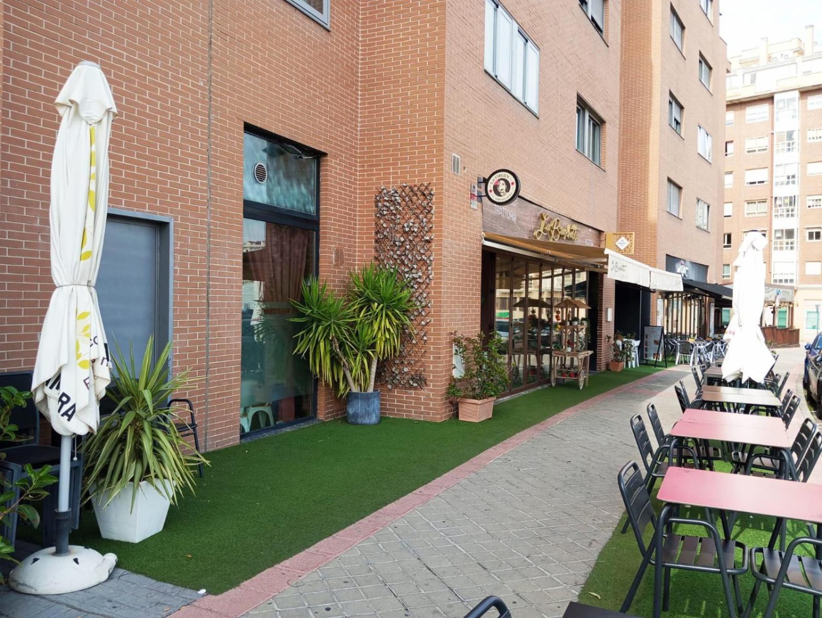 Madrid Las Tablas Apartments 외부 사진