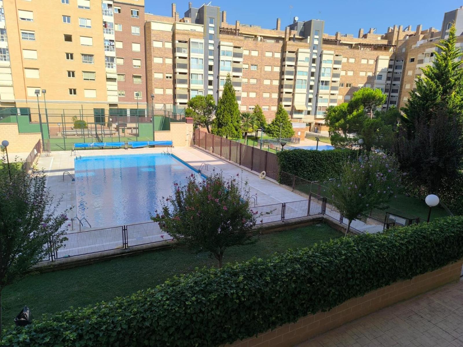 Madrid Las Tablas Apartments 외부 사진
