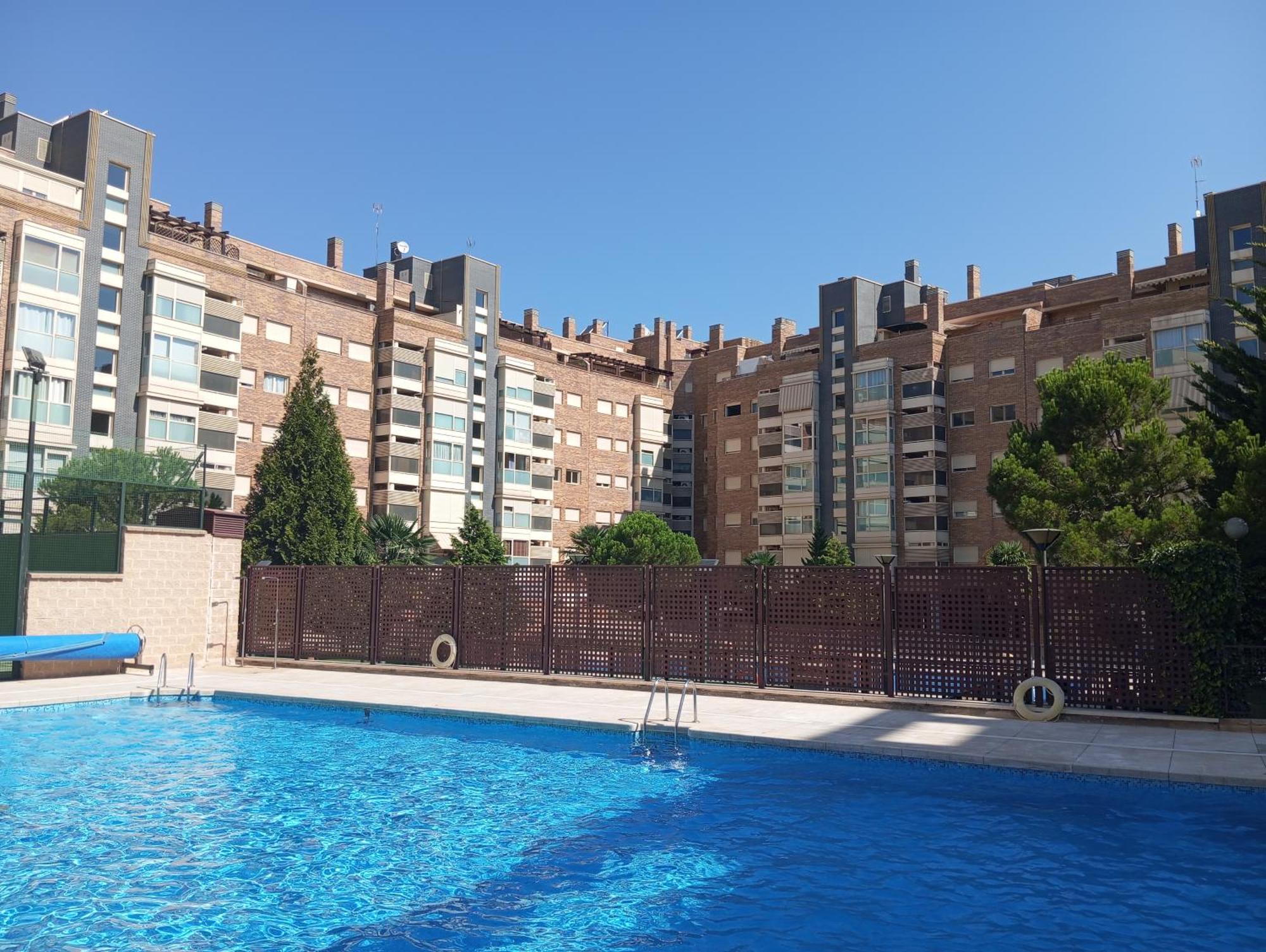 Madrid Las Tablas Apartments 외부 사진
