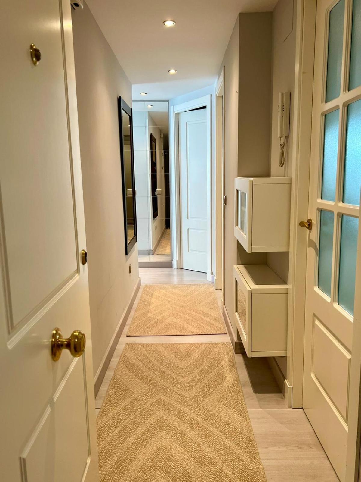 Madrid Las Tablas Apartments 외부 사진
