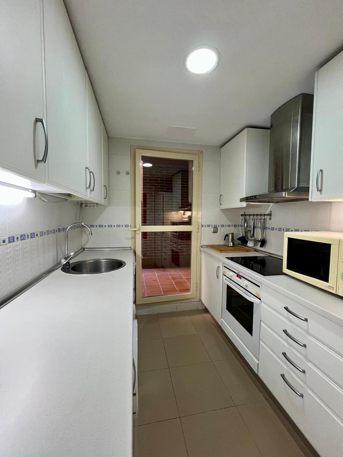Madrid Las Tablas Apartments 외부 사진