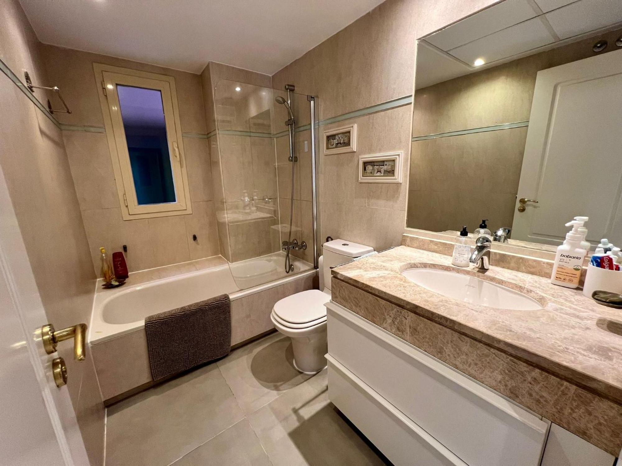 Madrid Las Tablas Apartments 외부 사진