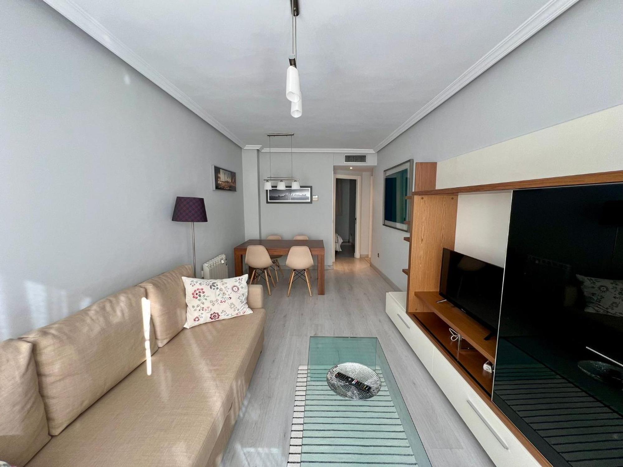 Madrid Las Tablas Apartments 외부 사진