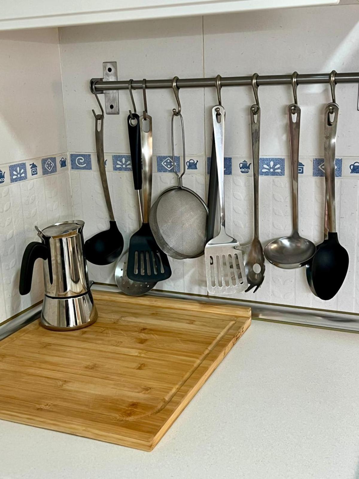 Madrid Las Tablas Apartments 외부 사진